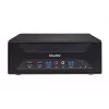 Shuttle XPC slim Barebone XH510G - S1200, Intel H510, 1xDP, 1xHDMI, 1x PCI-E 16X, 1x LAN, 1x 2.5 cala, 2x M.2, praca ciągła 24/7