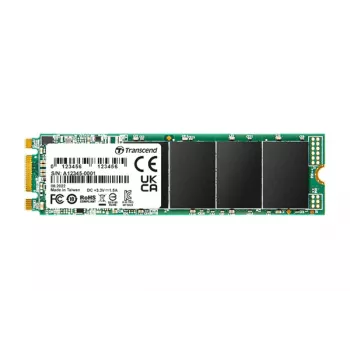 TRANSCEND SSD Mts825s 250GB M.2 2280 SATA Ill 6gb/s 3D Nand-flash