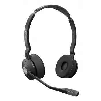Jabra Engage 75 SE - Stereofoniczny, EMEA Low Power, Bezprzewodowy, 40 - 16000 Hz, Biuro/Centrum telefoniczne, 90 g, Słuchawki, Czarny