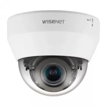 Kamera kopułowa z oświetlaczem IR HANWHA - Qnd-7082r - 4MPix H.265