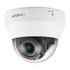 Kamera kopułowa z oświetlaczem IR HANWHA - Qnd-7082r - 4MPix H.265