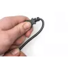Kabel połączeniowy DIGITUS ASSMANN USB Type-C, typ C na A M/M, 1 m Super Speed czarny