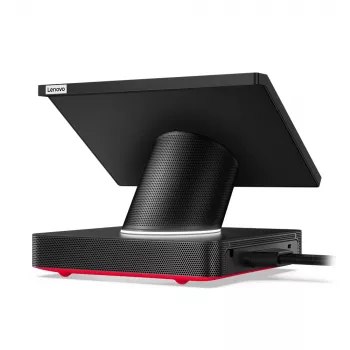 Lenovo ThinkSmart Hub dla Microsoft Teams Rooms Intel® Core™ i5 i5-8365UE 25,6 cm (10,1 cala) 1920 x 1200 pikseli Ekran dotykowy Komputer All-in-One 16 GB DDR4-SDRAM 256 GB SSD Windows 10 IoT Enterprise Wi-Fi 5 (802.11ac) Czarny