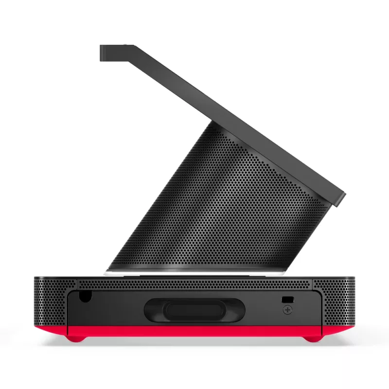 Lenovo ThinkSmart Hub dla Microsoft Teams Rooms Intel® Core™ i5 i5-8365UE 25,6 cm (10,1 cala) 1920 x 1200 pikseli Ekran dotykowy Komputer All-in-One 16 GB DDR4-SDRAM 256 GB SSD Windows 10 IoT Enterprise Wi-Fi 5 (802.11ac) Czarny