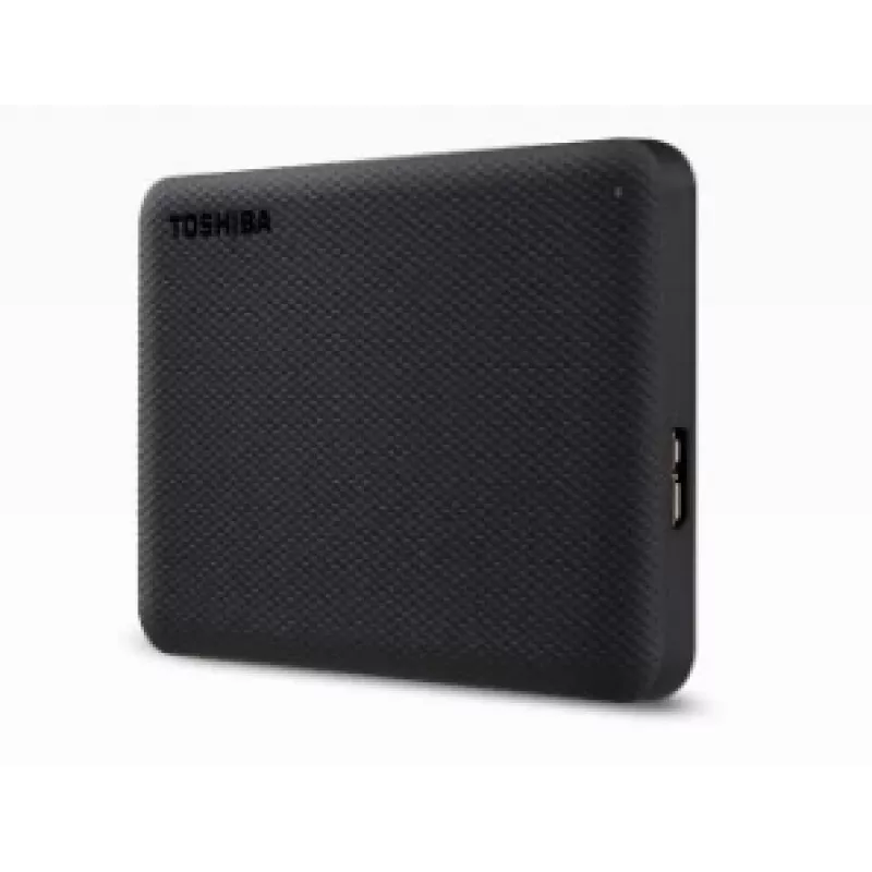 TOSHIBA Zewnętrzny dysk twardy Canvio Advanced 2.5 cala 4 TB USB 3.2 Gen 1 zielony