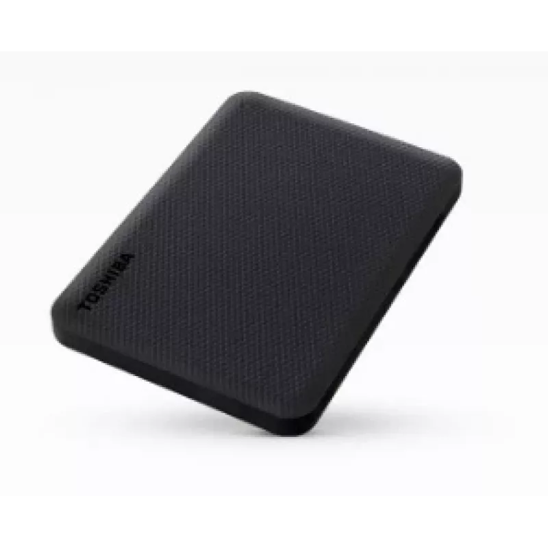TOSHIBA Zewnętrzny dysk twardy Canvio Advanced 2.5 cala 4 TB USB 3.2 Gen 1 zielony
