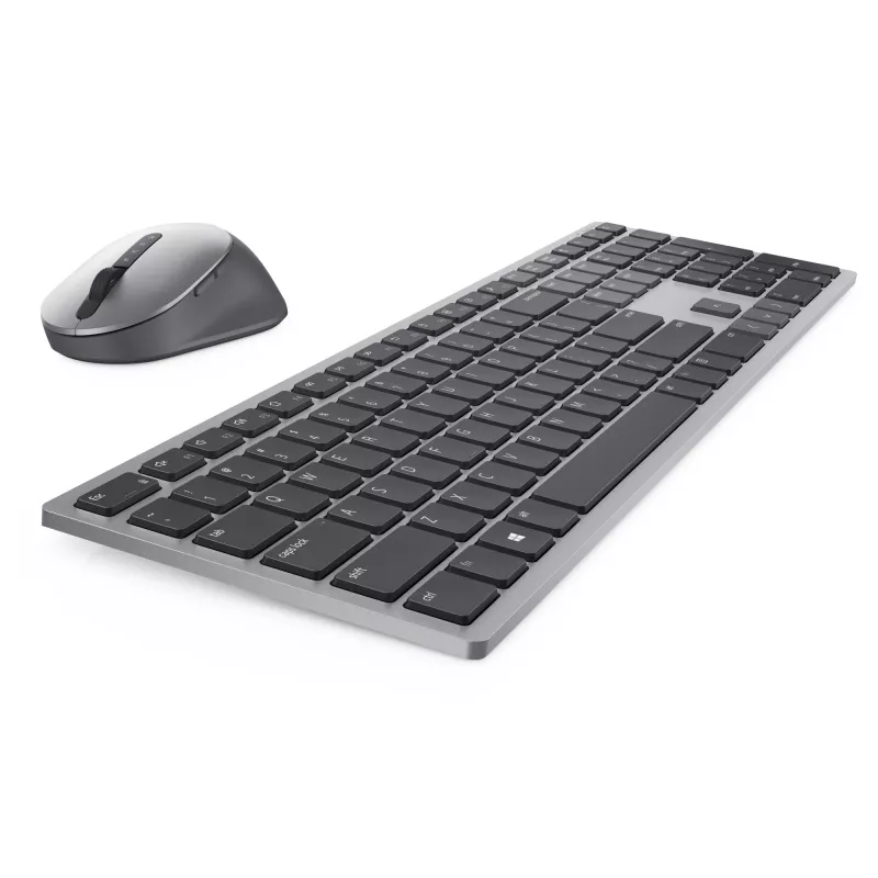 DELL Pro Plus Klawiatura i Mysz - KM7321W - Niemiecki (QWERTZ)