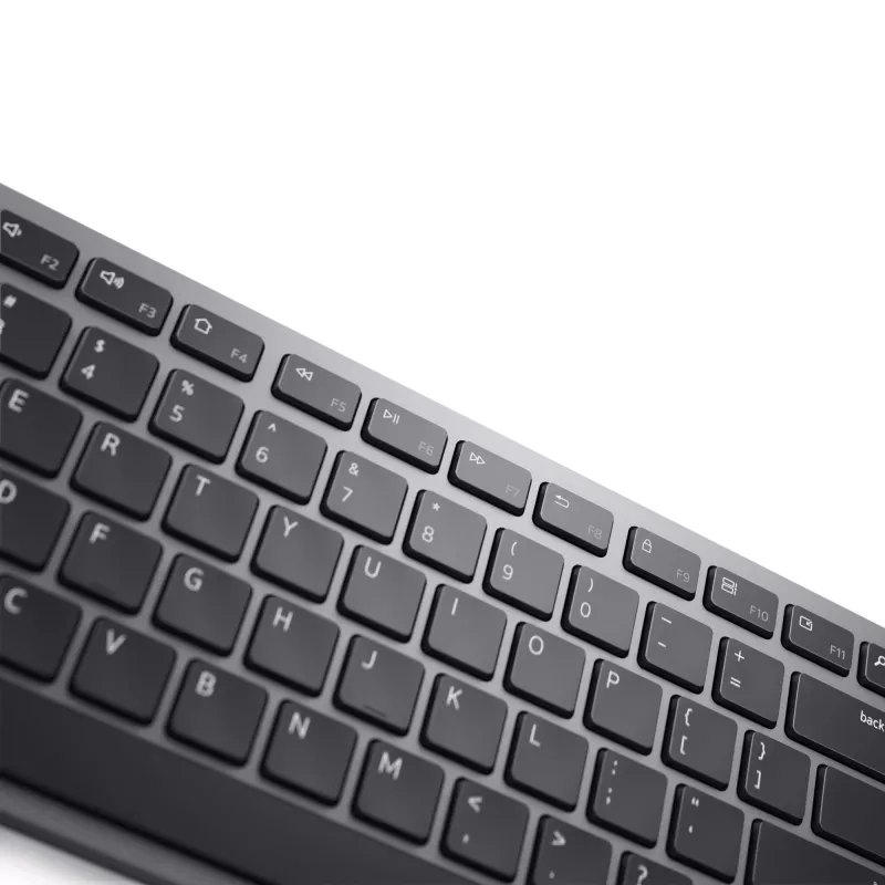 DELL Pro Plus Klawiatura i Mysz - KM7321W - Niemiecki (QWERTZ)
