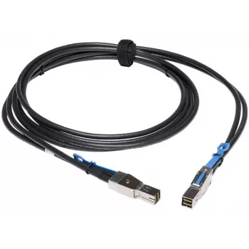 Lenovo External kabel MiniSAS HD 8644/MiniSAS HD 8644, 2m, 2 m, SFF-8644, SFF-8644, prosty, prosty, Male/Male