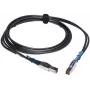 Lenovo External kabel MiniSAS HD 8644/MiniSAS HD 8644, 2m, 2 m, SFF-8644, SFF-8644, prosty, prosty, Male/Male