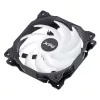XPG VENTO 120 ARGB PWM (opakowanie 3 szt.) Czarny, Wentylator, 12 cm, 300 RPM, 1650 RPM, Czarny