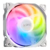 XPG VENTO 120 ARGB PWM (opakowanie 3 szt.) biały, wentylator, 12 cm, 300 obr./min, 1650 obr./min, biały