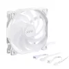 XPG VENTO 120 ARGB PWM (opakowanie 3 szt.) biały, wentylator, 12 cm, 300 obr./min, 1650 obr./min, biały