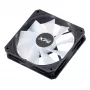XPG VENTO R 120 ARGB PWM Czarny, Wentylator, 12 cm, 300 obr./min, 1600 obr./min, Czarny