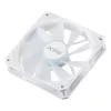 XPG VENTO R 120 ARGB PWM biały, Wentylator, 12 cm, 300 RPM, 1600 RPM, Biały