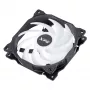 XPG VENTO 120 ARGB PWM Czarny, Wentylator, 12 cm, 300 RPM, 1850 RPM, Czarny