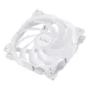 XPG VENTO 120 ARGB PWM biały, Wentylator, 12 cm, 300 obr./min, 1850 obr./min, Biały