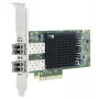 Lenovo 4XC7A76525 karta sieciowa Wewnętrzna Światłowód 32000 Mbit/s