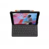 LOGITECH Slim Folio do iPada 7. generacji, grafit, Qwertz, niemiecki