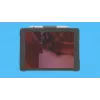 LOGITECH Slim Folio do iPada 7. generacji, grafit, Qwertz, niemiecki