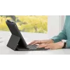 LOGITECH Slim Folio do iPada 7. generacji, grafit, Qwertz, niemiecki