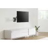 Uchwyt ścienny Neomounts WL70-550BL12 do telewizora 23-42 cale 30 kg Czarny