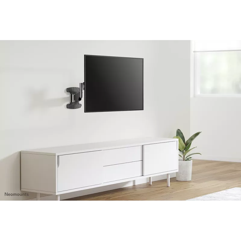Uchwyt ścienny Neomounts WL70-550BL12 do telewizora 23-42 cale 30 kg Czarny