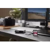Kingston Technology 256 GB Canvas React Plus SDXC UHS-II 300R/260W U3 V90 do Full HD/4K/8K