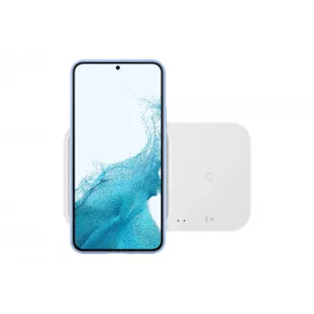 Samsung EP-P5400 Słuchawki, Smartfon, Smartwatch Biały USB Ładowanie bezprzewodowe Wewnętrzna