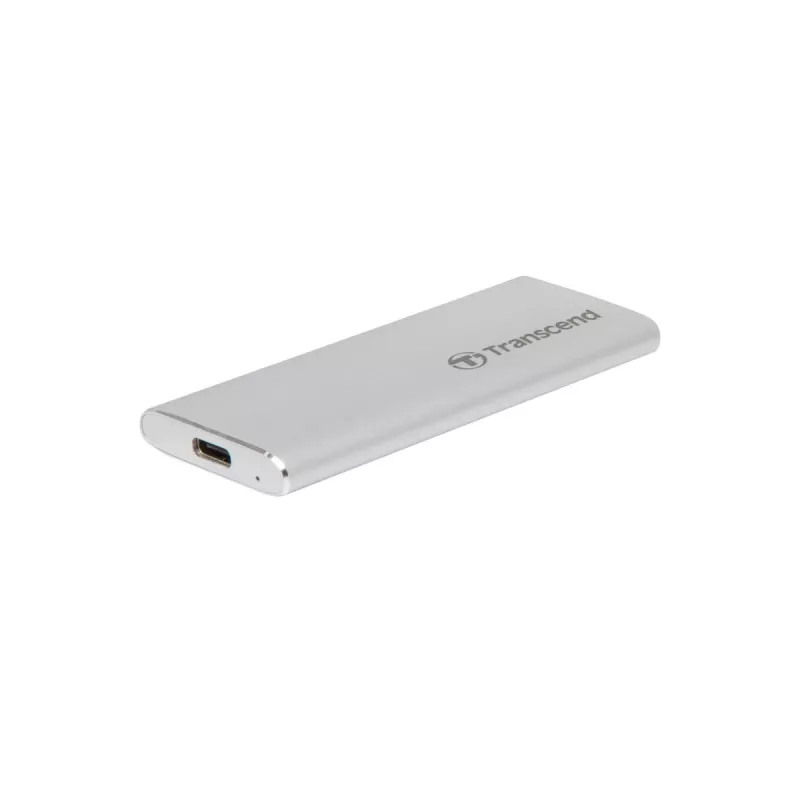 Przenośny dysk SSD Transcend 120 GB M.2 USB Type-C 3.2 Gen 2 ESD240C