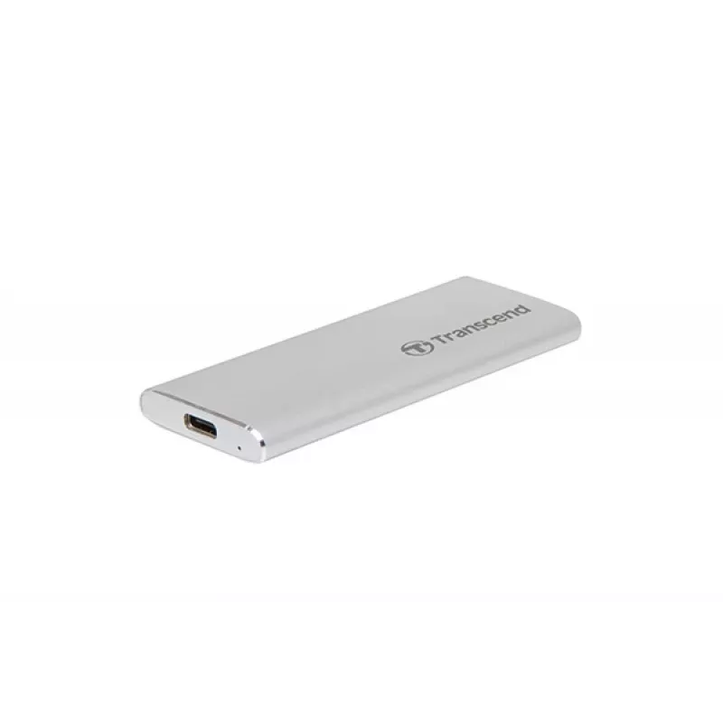 Przenośny dysk SSD Transcend 120 GB M.2 USB Type-C 3.2 Gen 2 ESD240C
