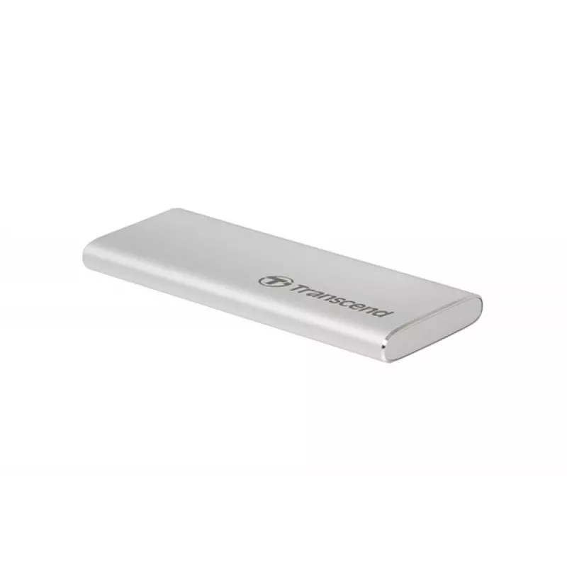 TRANSCEND SSD Esd260c 250GB 3D Nand Flash USB 3.1 Gen 2