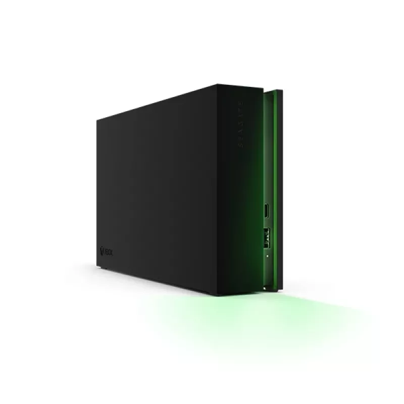 Seagate Game Drive Hub for Xbox zewnętrzny dysk twardy 8 TB USB Type-A / USB Type-C 3.2 Gen 1 (3.1 Gen 1) czarny