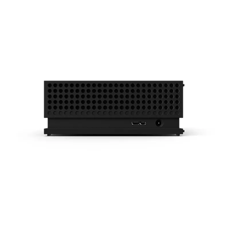 Seagate Game Drive Hub for Xbox zewnętrzny dysk twardy 8 TB USB Type-A / USB Type-C 3.2 Gen 1 (3.1 Gen 1) czarny