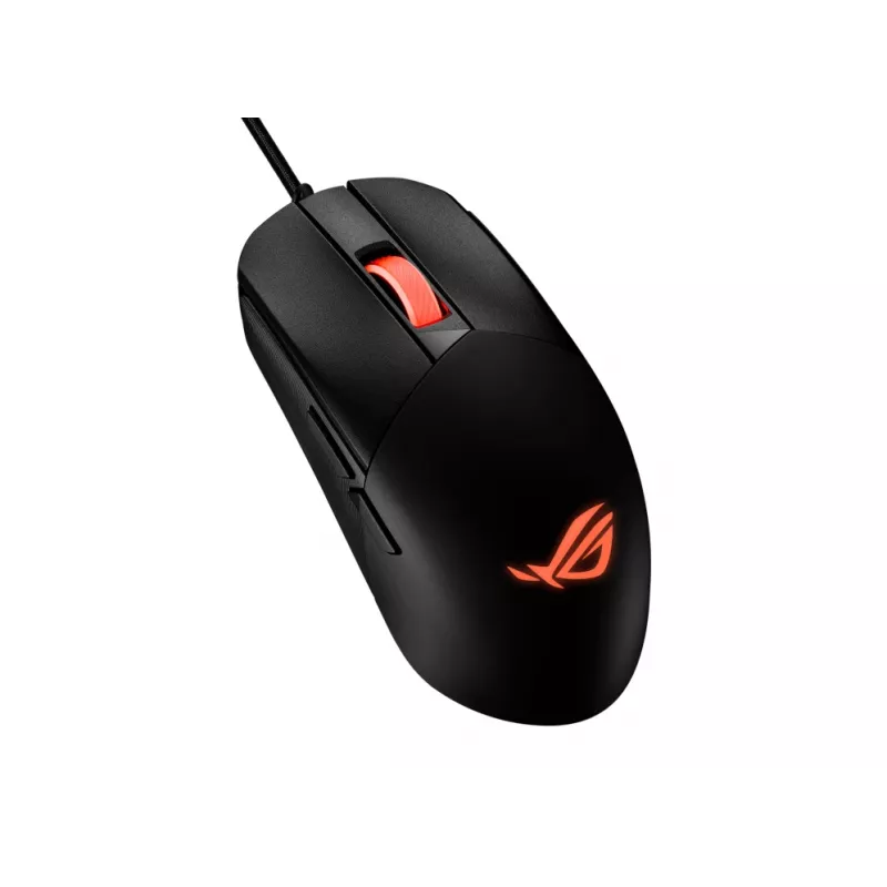 ASUS ROG Strix IMPACT III mysz Gamingowa Praworęczna USB Typ-A Optyczna 12000 DPI