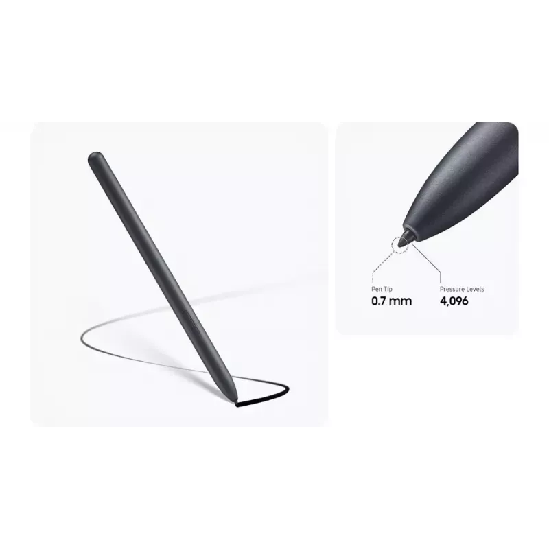 Samsung EJ-PT730BBEGEU rysik 7,68 g Czarny