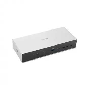 Stacja dokująca Kensington SD5000T5 EQ Thunderbolt 5 Triple 4K z zasilaniem 140W – Windows/macOS