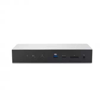 Stacja dokująca Kensington SD5000T5 EQ Thunderbolt 5 Triple 4K z zasilaniem 140W – Windows/macOS