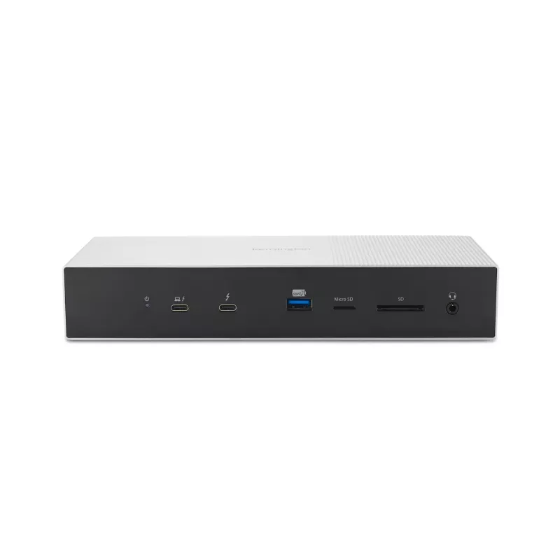 Stacja dokująca Kensington SD5000T5 EQ Thunderbolt 5 Triple 4K z zasilaniem 140W – Windows/macOS