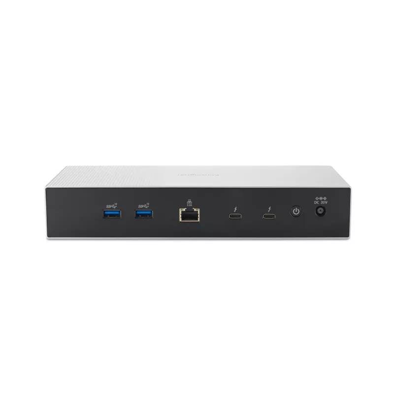 Stacja dokująca Kensington SD5000T5 EQ Thunderbolt 5 Triple 4K z zasilaniem 140W – Windows/macOS