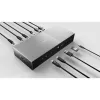 Stacja dokująca Kensington SD5000T5 EQ Thunderbolt 5 Triple 4K z zasilaniem 140W – Windows/macOS