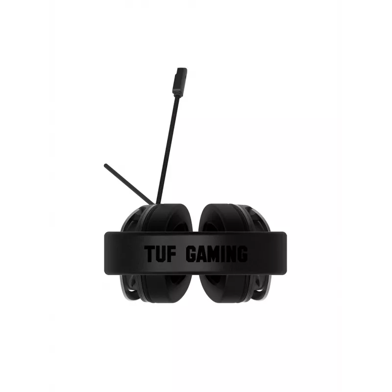 ASUS TUF Gaming H3 zestaw słuchawkowy przewodowy nauszny czarny, szary