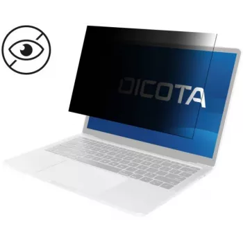 DICOTA Filtr prywatyzujący 2-kierunkowy boczny uniwersalny (16:10) 14in