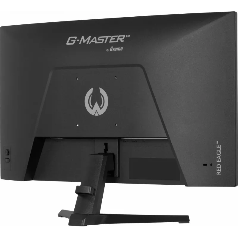Monitor komputerowy iiyama G-MASTER G2771QS-B1 68.6 cm (27 cali) 2560 x 1440 pikseli Wide Quad HD Czarny