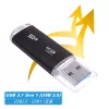 Pamięć USB SILICON POWER - 64 GB Silicon Power USB3.2 B02 Czarny