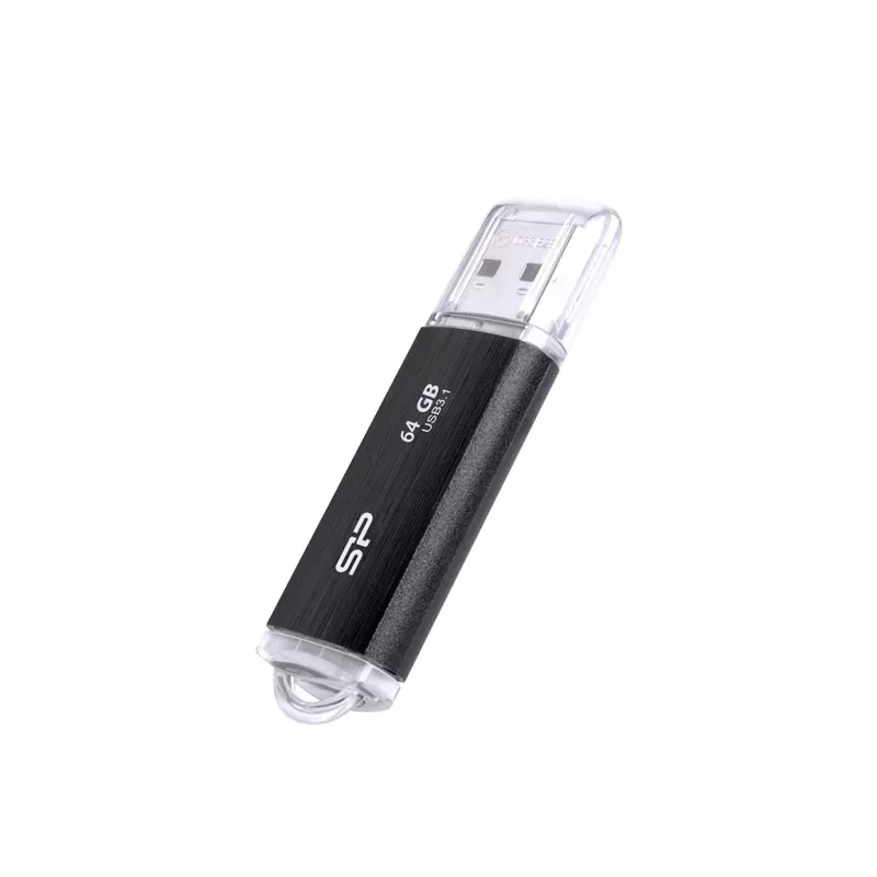 Pamięć USB SILICON POWER - 64 GB Silicon Power USB3.2 B02 Czarny