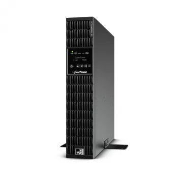 CyberPower OL1500ERTXL2U zasilacz awaryjny (UPS) z podwójną konwersją (Online) 1.5 kVA 1350 W 8 gniazd AC