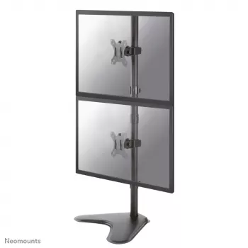 Neomounts FPMA-D550DDVBLACK Uchwyt do monitora 10-32 cala - montaż pionowy