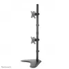 Neomounts FPMA-D550DDVBLACK Uchwyt do monitora 10-32 cala - montaż pionowy