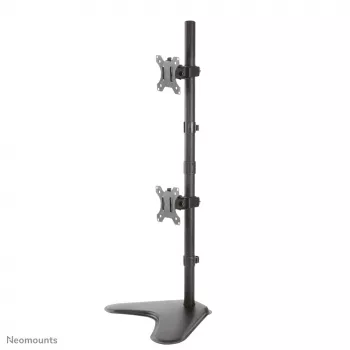 Neomounts FPMA-D550DDVBLACK Uchwyt do monitora 10-32 cala - montaż pionowy